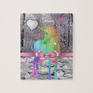 Unicorn Decorative Jigsaw Puzzle