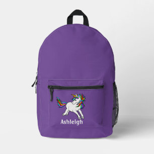 Unicorn Design Back Pack