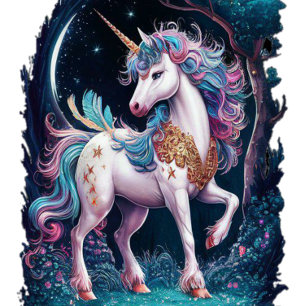 Unicorn design T-Shirt
