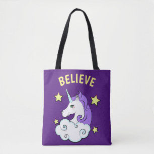 Unicorn Design  Tote Bag