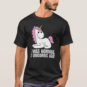 Unicorn Designs For Men Women Mythical Horse T-Shirt