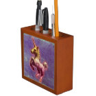 Unicorn Desk Organiser (Purple Mist)
