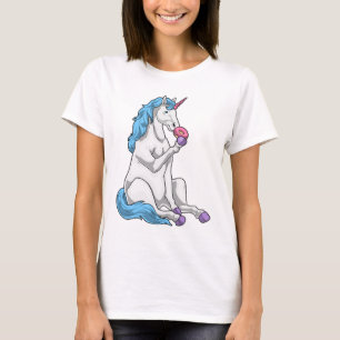 Unicorn Donut T-Shirt