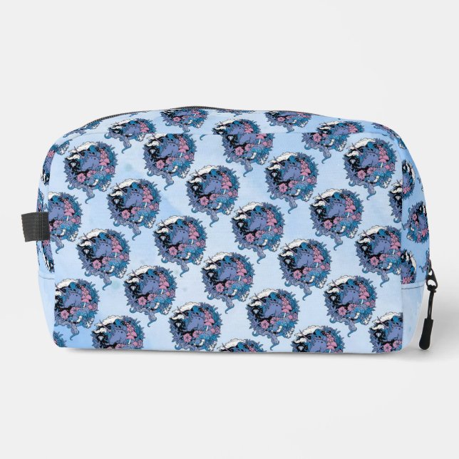 Unicorn Dopp Kit (Front)
