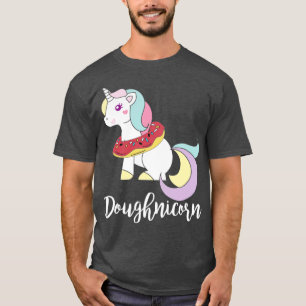 Unicorn Doughnicorn Donut247 magic T-Shirt