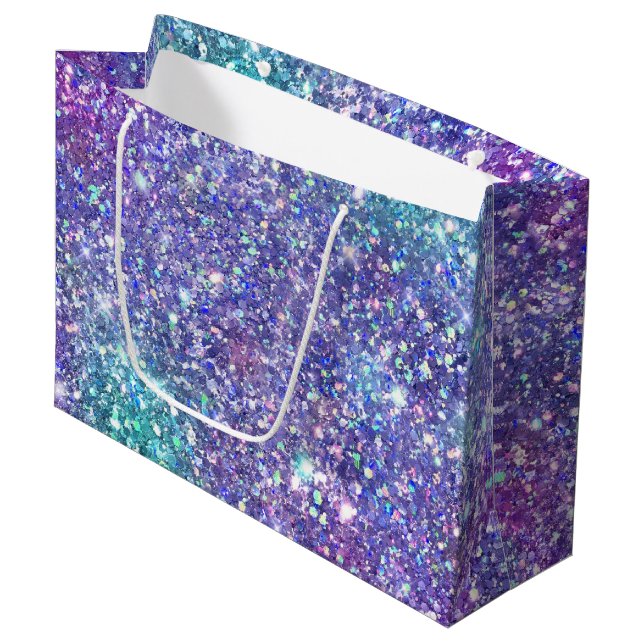 Unicorn Dream Gift Bag (Front Angled)