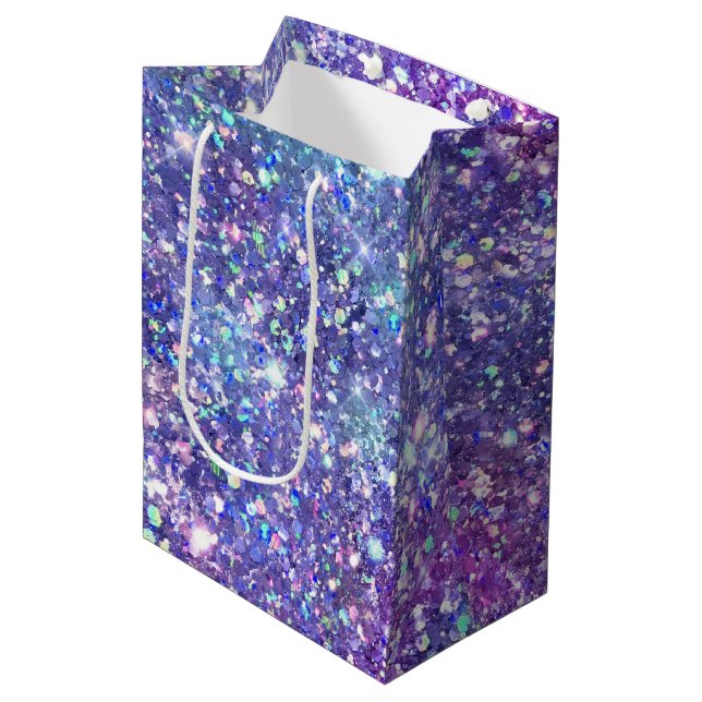 Unicorn Dream Gift Bag (Front Angled)