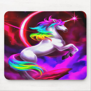 Unicorn Dream Mouse Mat