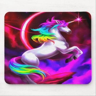 Unicorn Dream Mouse Mat