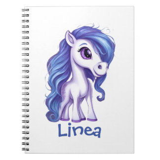 Unicorn Dream  Notebook