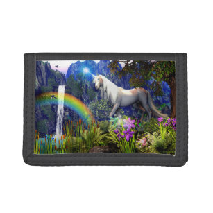 Unicorn Dream Wallet by DreamFlame 5D