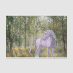 Unicorn Dreams Decoupage Paper