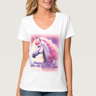 Unicorn dreams T-Shirt