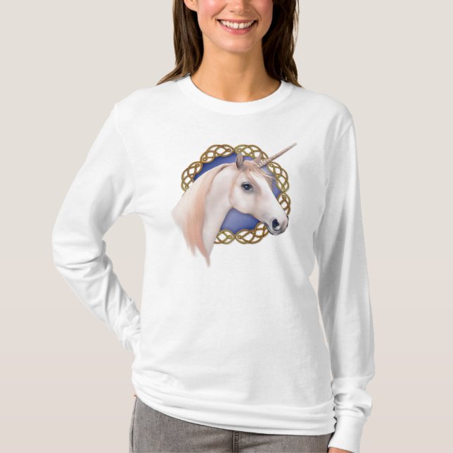 Unicorn Dreams T-Shirt (Front)