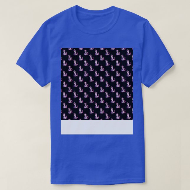 Unicorn Drinking Boba Milk Tea 3 T-Shirt (Design Front)