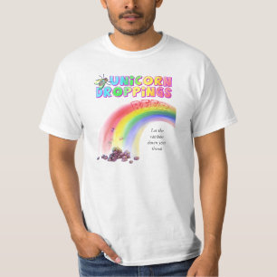 Unicorn Droppings T-Shirt