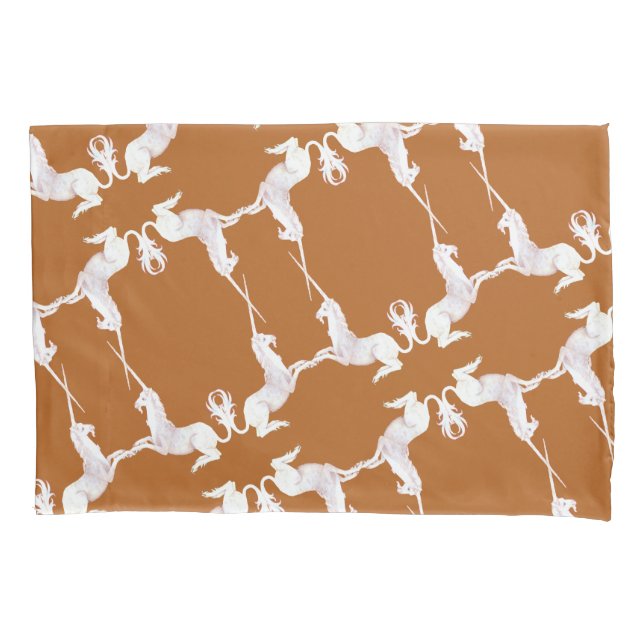 Unicorn - Einhorn Pillowcase (Front)