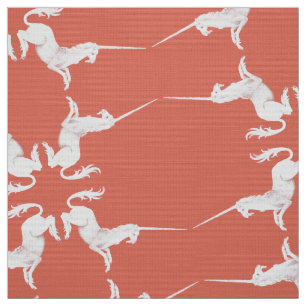 Unicorn – Einhorn – Unicorns – Einhörner Fabric