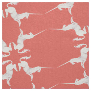 Unicorn – Einhorn – Unicorns – Einhörner Fabric