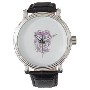 Unicorn Emotionally Attached to Unicorns Original Watch