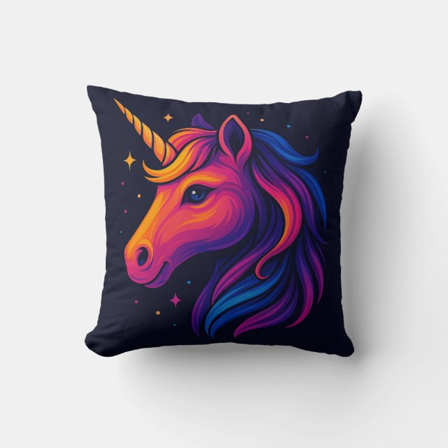Unicorn Energy Cushion (Front)