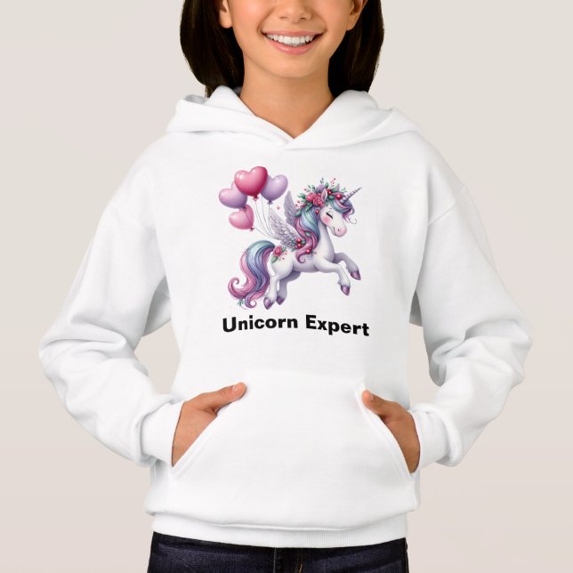 Unicorn Expert (Front)