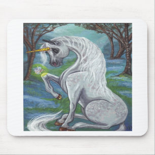 UNICORN Faerie Mousepad