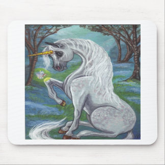 UNICORN Faerie Mousepad
