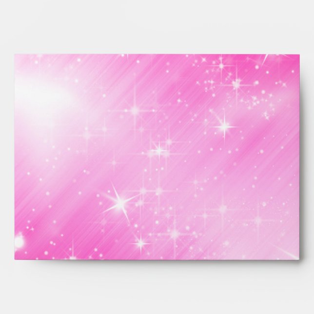 Unicorn & Fairy Just Believe Envelope (Front)