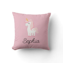 Unicorn, Fairy, Magic – Custom Name