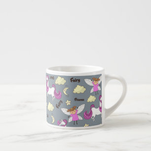 Unicorn Fairy Princess Kid-size Mug