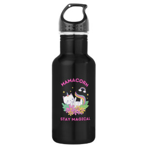 Unicorn Fan Club Magical      532 Ml Water Bottle