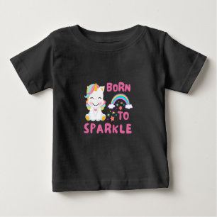 Unicorn Fan Club Magical Kids  Baby T-Shirt