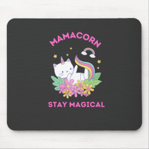 Unicorn Fan Club Magical Mouse Mat