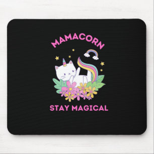 Unicorn Fan Club Magical       Mouse Mat