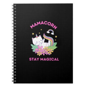 Unicorn Fan Club Magical       Notebook