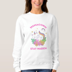 Unicorn Fan Club Magical    Sweatshirt