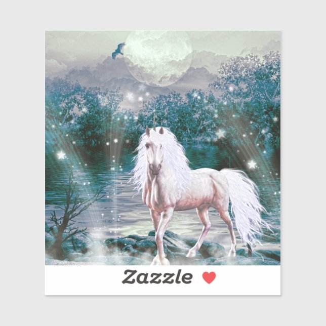 Unicorn Fantasy (Sheet)