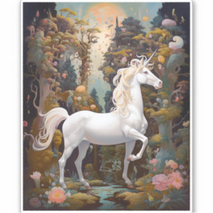 Unicorn Fantasy Art