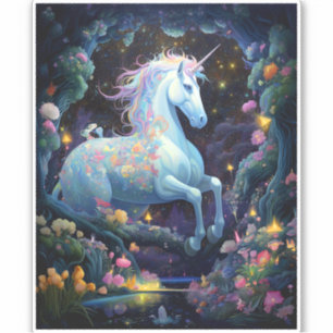 Unicorn Fantasy Art