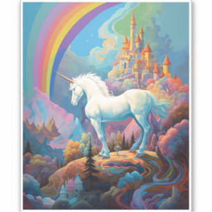 Unicorn Fantasy Art