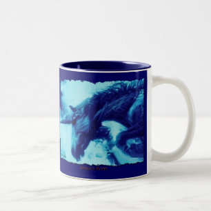Unicorn Fantasy Art Children's Drinking Mug