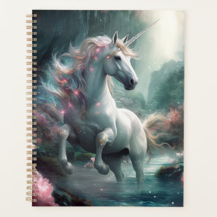 Unicorn Fantasy Art Planner