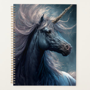Unicorn Fantasy Art Planner