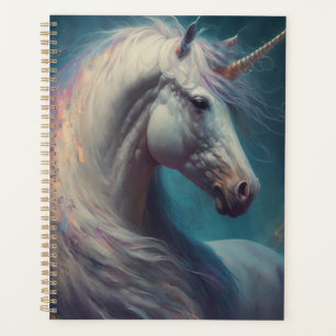Unicorn Fantasy Art Planner