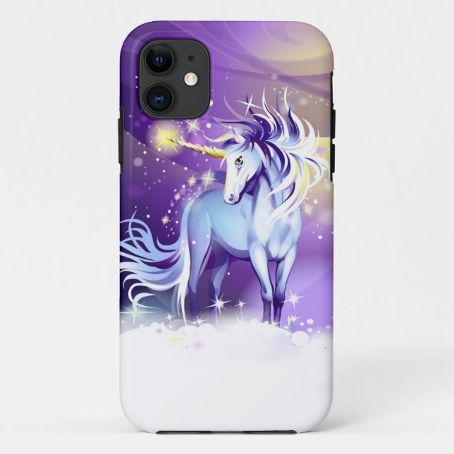 Unicorn Fantasy iPhone 5 Case (Back)