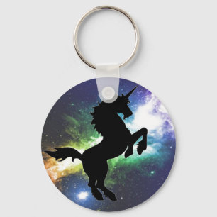 Unicorn fantasy keychain