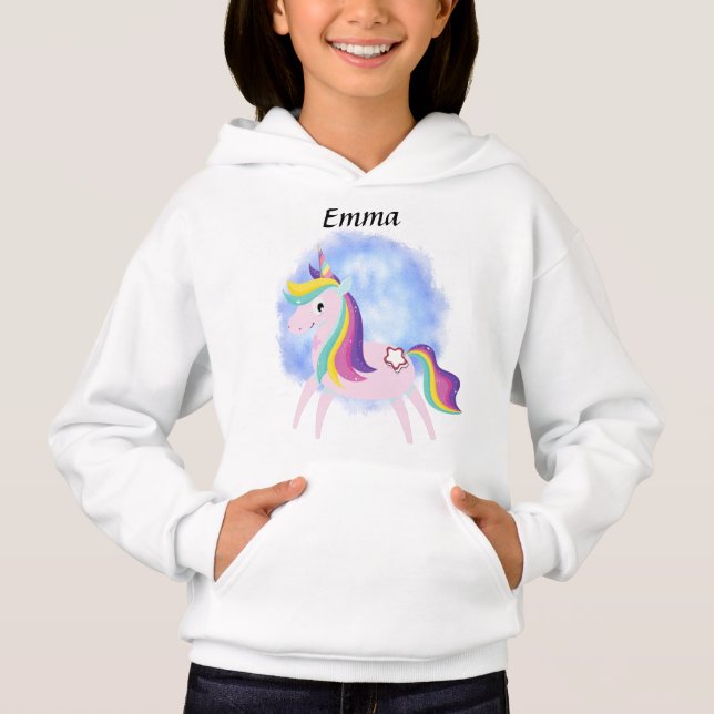 unicorn fantasy magical world (Front)