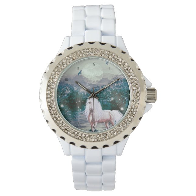 Unicorn Fantasy Watch (Front)