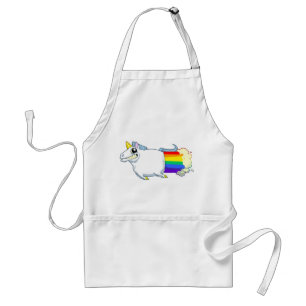 Unicorn Farts Apron